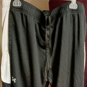 Mens under armour pants